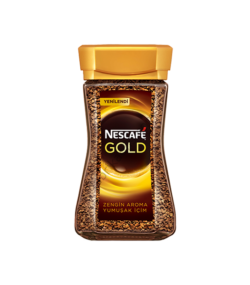 Nescafe Gold